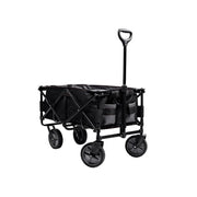 Black + Decker BDCWBK01 Collapsible Outdoor Utility Wagon - BDCWBK01-XJ