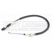 First Line Manual Transmission Cable Pull FKG1334