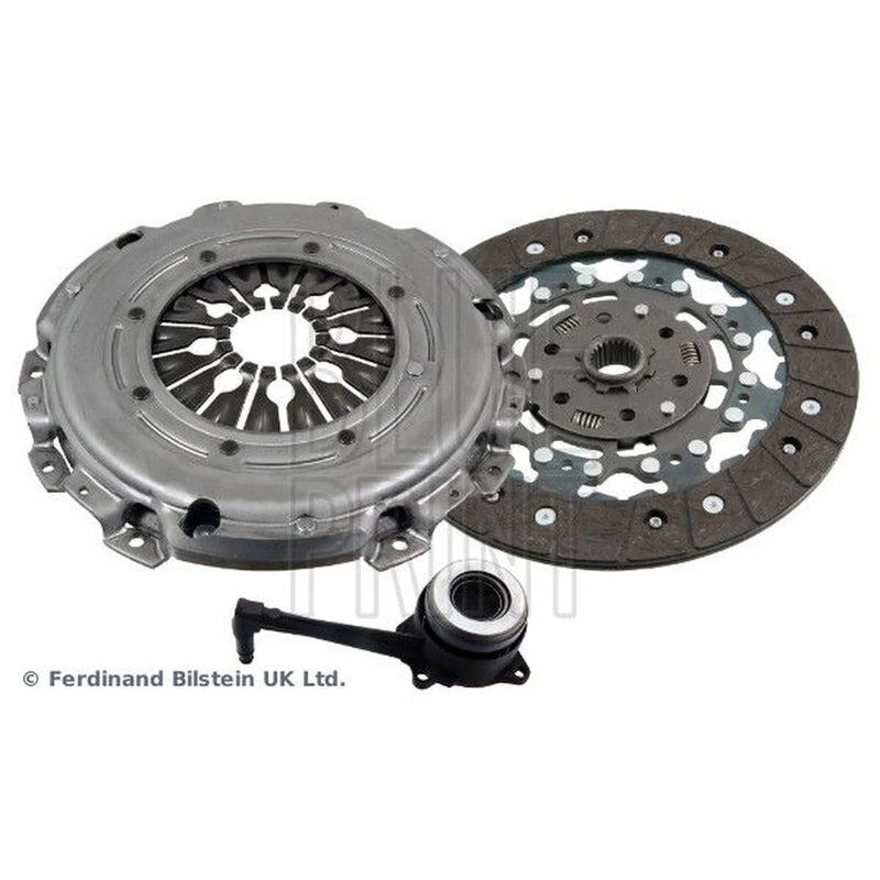Blue Print Clutch Kit Set 3pc 240mm ADV183097