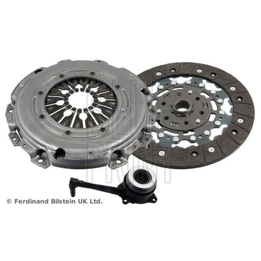 Blue Print Clutch Kit Set 3pc 240mm ADV183097