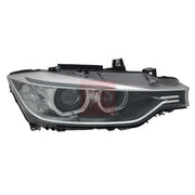 Apec Headlight Headlamp Left ALH2535
