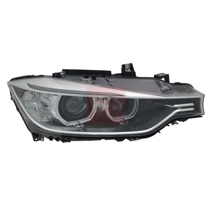 Apec Headlight Headlamp Left ALH2535