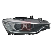 Apec Headlight Headlamp Left ALH2535