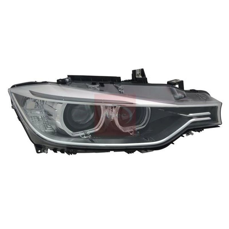 Apec Headlight Headlamp Left ALH2535