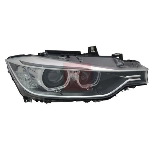 Apec Headlight Headlamp Left ALH2535