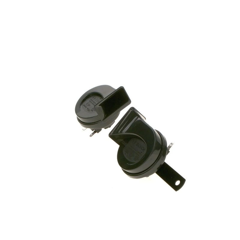 Bosch Trumpet Style Car Horn Left 0 986 AH0 743