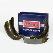 Borg & Beck Brake Shoe Set Axle Kit BBS6150