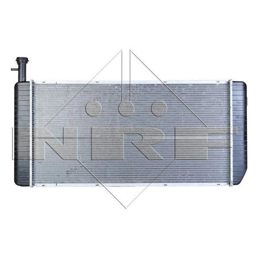NRF Engine Radiator 56093