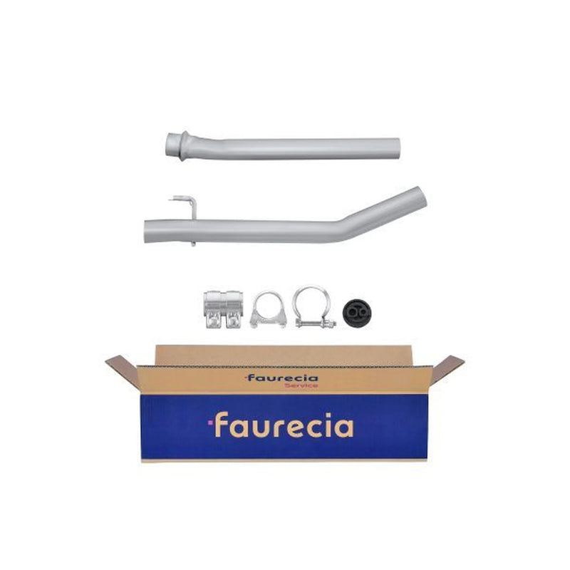 Hella Exhaust Pipe OD 8LA 366 001-731