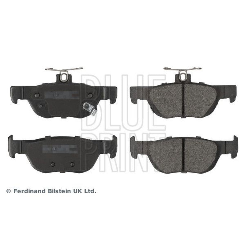 Blue Print Rear Brake Pad Set ADBP420096