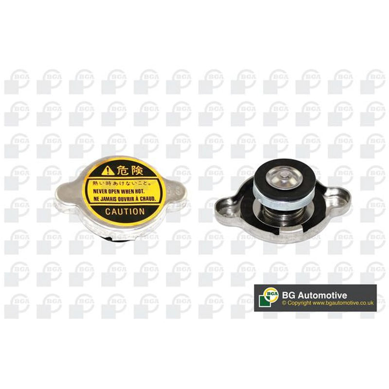 BGA Coolant Expansion Tank Cap CC3040