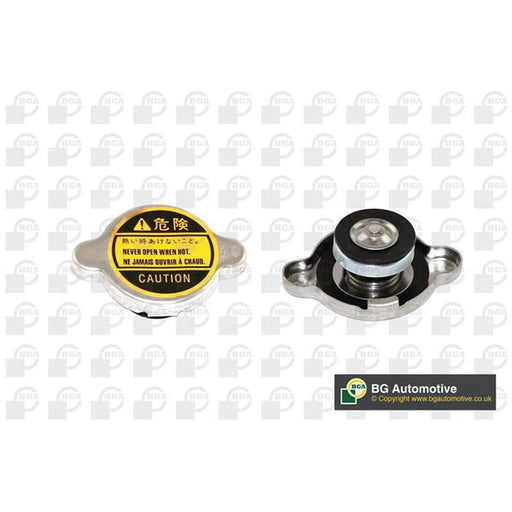 BGA Coolant Expansion Tank Cap CC3040