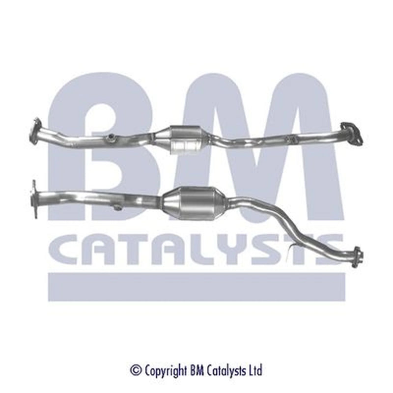 BM Catalysts Petrol Cat BM90750