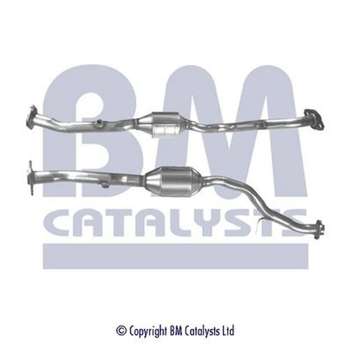 BM Catalysts Petrol Cat BM90750