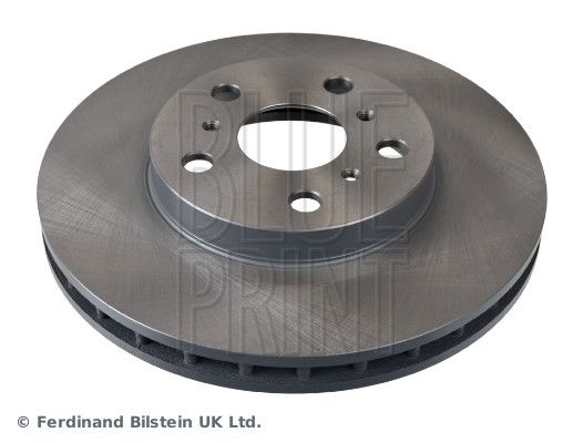 Blue Print Brake Disc Set Internally Vented Front