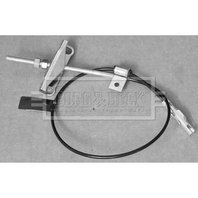Borg & Beck Handbrake Cable Centre BKB3676