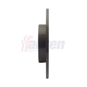 Fahren 2 x Solid Rear Brake Discs FBD6761