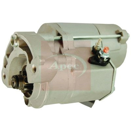 Apec Starter Motor 12V 2kW 9 Teeth ASM1666