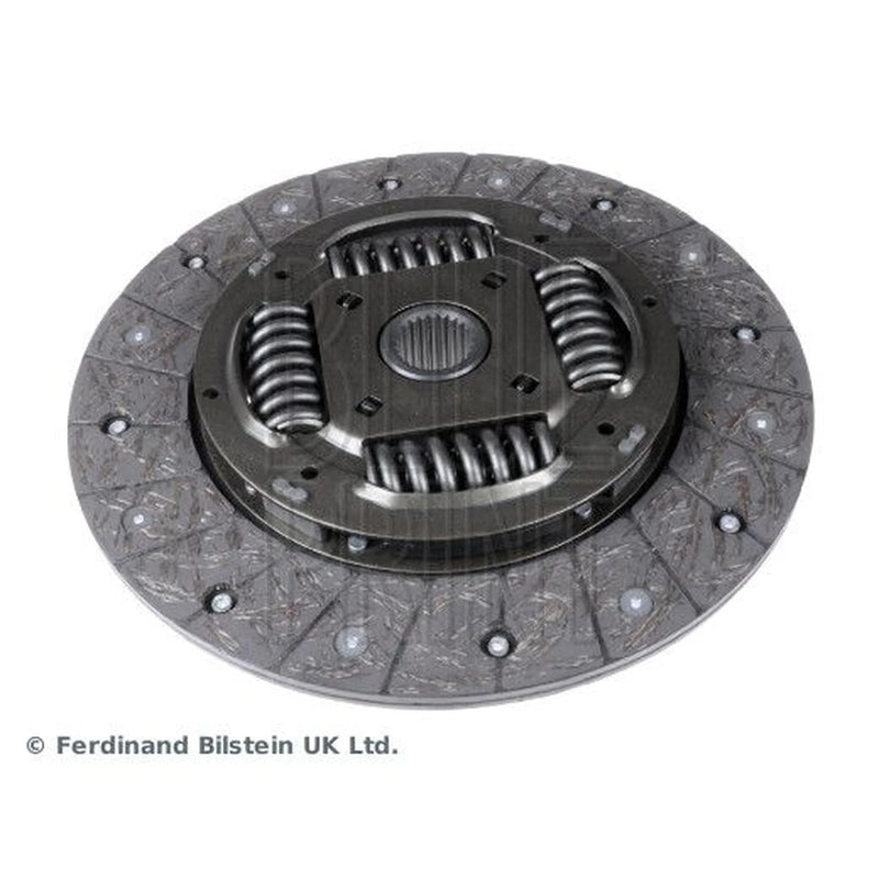 Blue Print Clutch Friction Disc Plate 24 Splines ADN13181