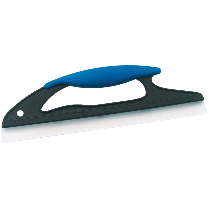 Draper Silicone Squeegee 300mm Soft Grip Handle