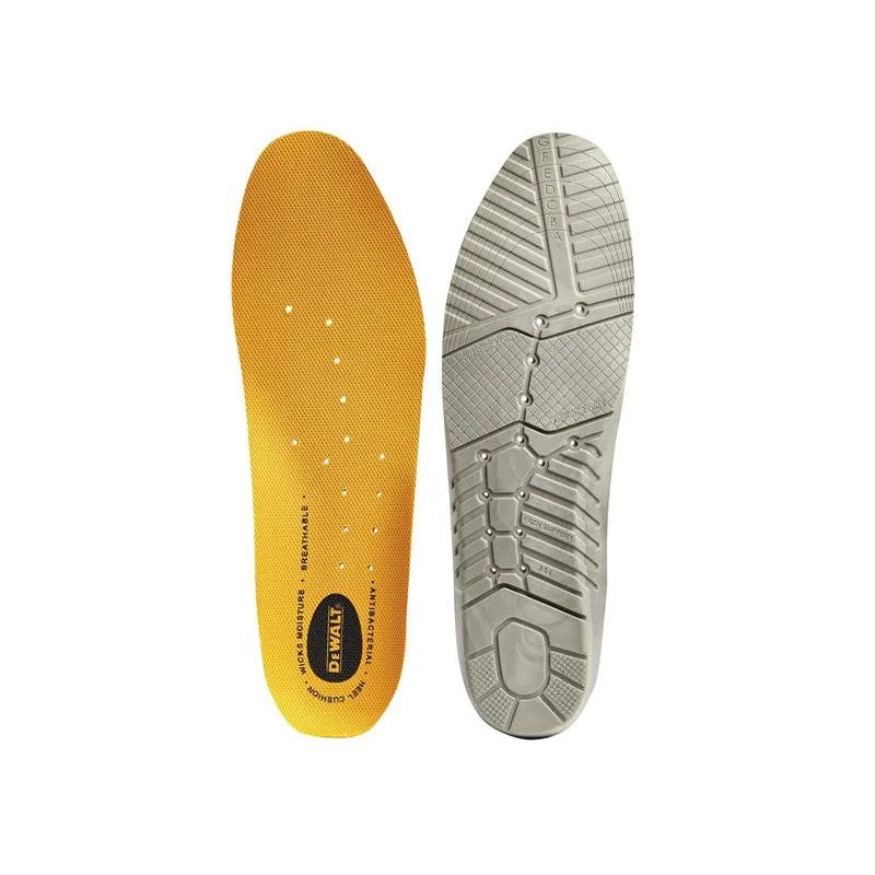 DEWALT Power Tools 1 Pair of PU Comfort Insoles - INSOLES