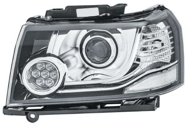 Hella Headlight Headlamp LED Left