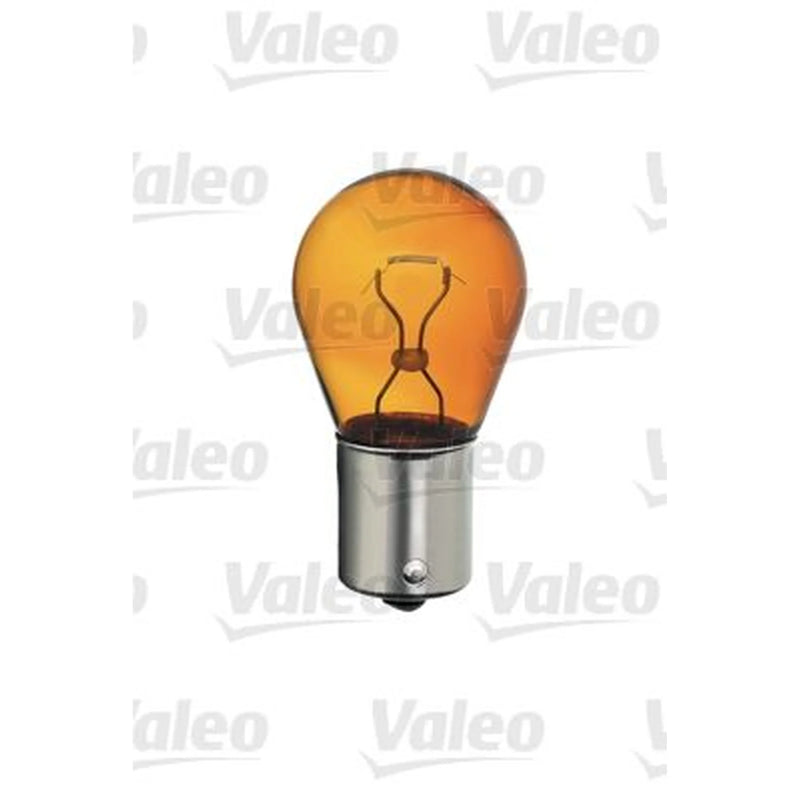 Valeo 2 x Indicator Turn Signal Bulb BAU15s 12V 21W 032103