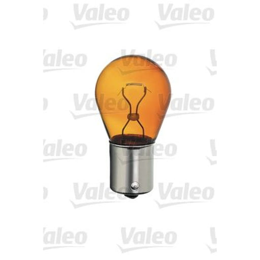 Valeo 2 x Indicator Turn Signal Bulb BAU15s 12V 21W 032103