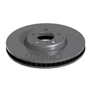 Juratek 2 x Front Vented Brake Discs BMW324L