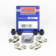 Borg & Beck Brake Pad Accessory Fitting Kit Rear BBK1561