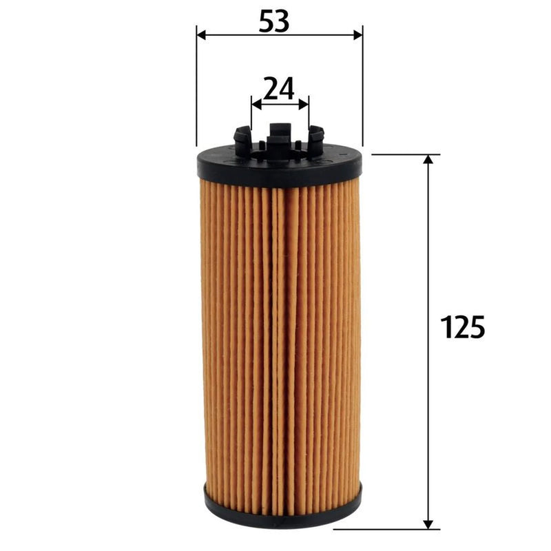 Valeo Engine Oil Filter 586669