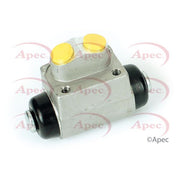 Apec Wheel Cylinder Hydraulic Brake Rear Right BCY1154