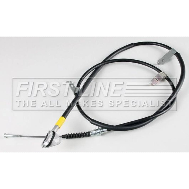 First Line Handbrake Cable Left Rear FKB3854