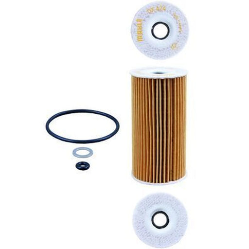 Mahle Engine Oil Filter OX 424D
