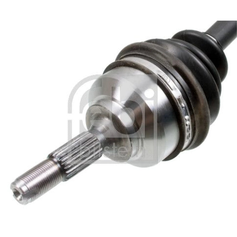 Febi CV Drive Shaft Driveshaft Front Left 183169