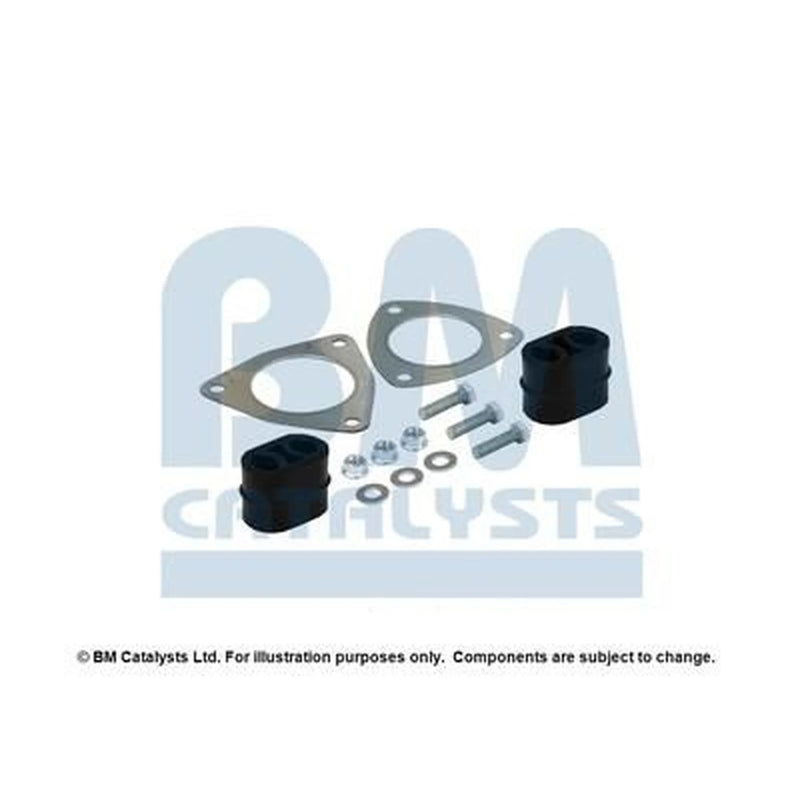 BM Catalysts Exhaust Pipe Mounting Kit FK50484C