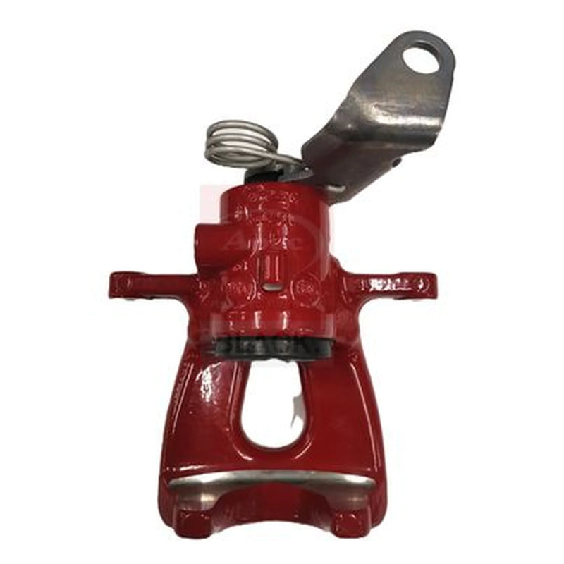Apec Brake Caliper Assembly Rear Right RCA676RED