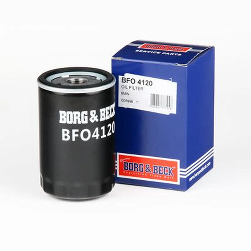 Borg & Beck Engine Oil Filter BFO4120