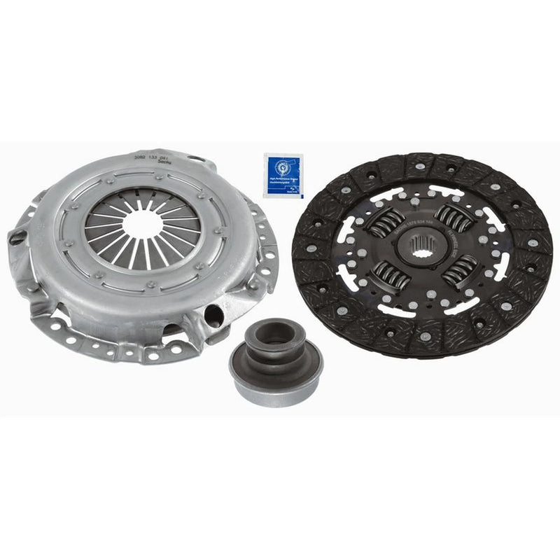 Sachs Clutch Kit Set 3pc 3000198001