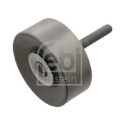 Febi V-Ribbed Belt Deflection/Guide Pulley 37979