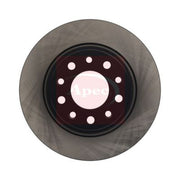 Apec 2 x Solid Rear Brake Discs DSK2861