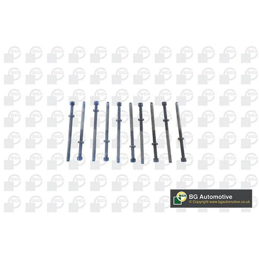 BGA Cylinder Head Bolt Set M12 BK0181