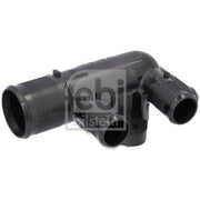 Febi Coolant Flange Housing Connector 196473