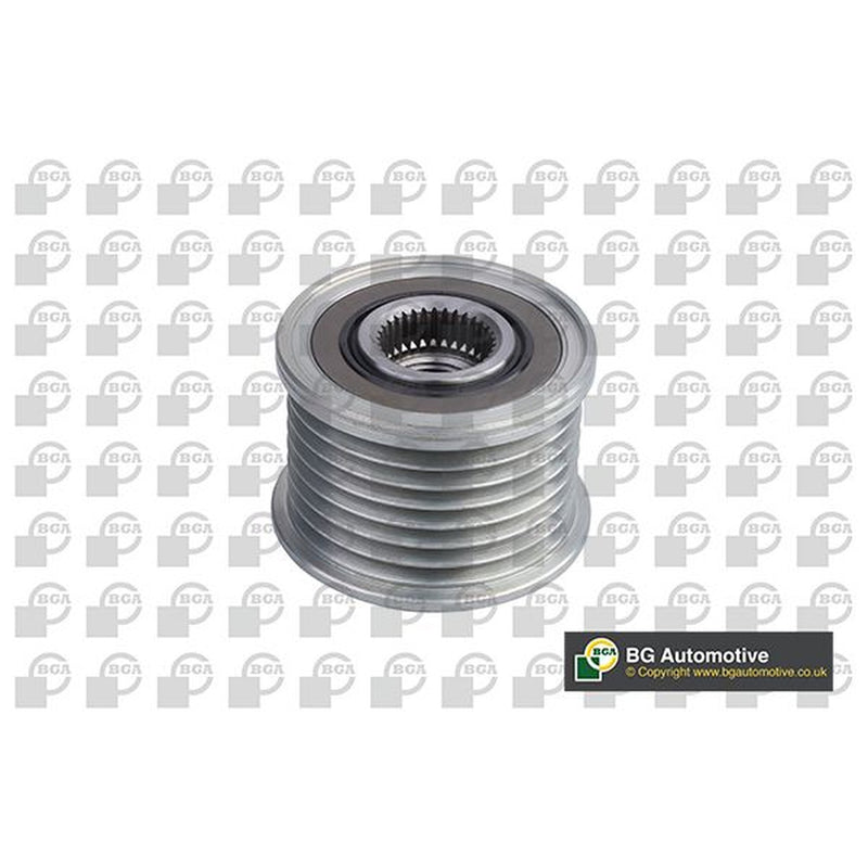 BGA Alternator Overrunning Freewheel Clutch DC5605