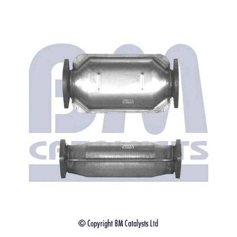 BM Catalysts Petrol Cat BM90616