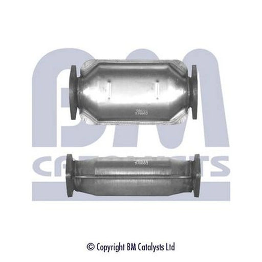 BM Catalysts Petrol Cat BM90616
