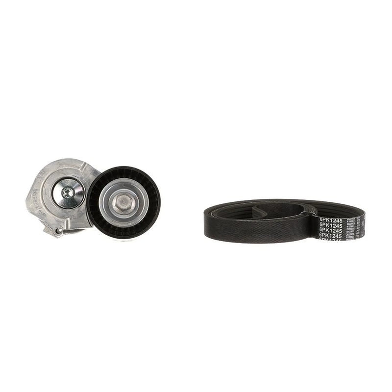Gates V-Ribbed Belt Set K016PK1245