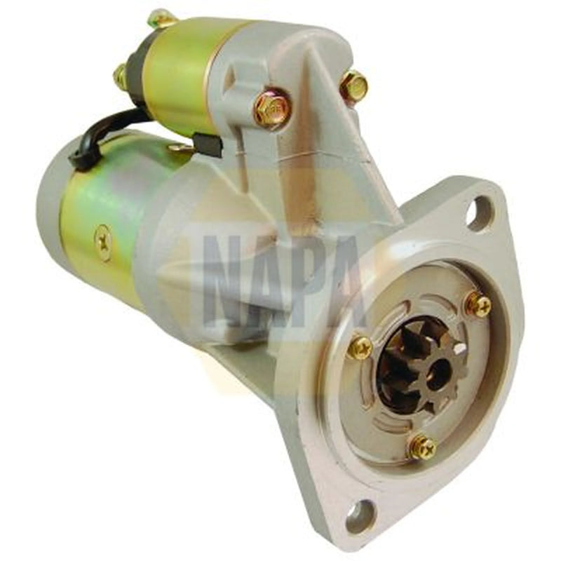 NAPA Starter Motor 12V 2.8kW 9 Teeth NSM1509