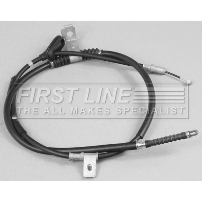 First Line Handbrake Cable Right Rear FKB2448