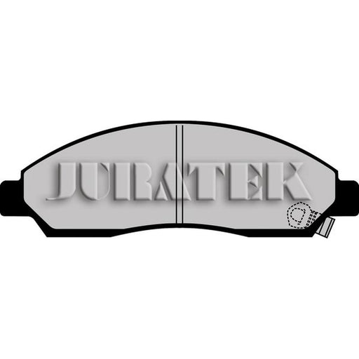Juratek Front Brake Pad Set JCP1816